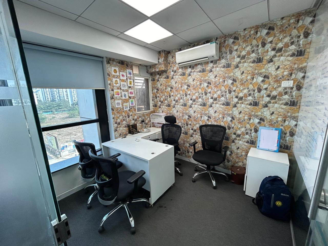 Workspace 4